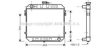 VAUXH 09281798 Radiator, engine cooling